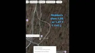 Dan Sickles and Google maps