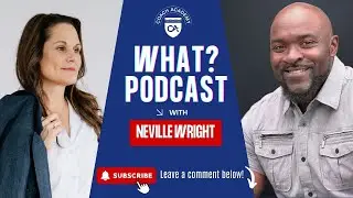 Olympian and Mindset Coach Neville Wright on grit, growth and transformation.