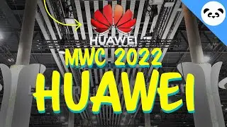 【Pandaily】VR, XR, Foldable Phones, and More at HUAWEI - MWC 2022