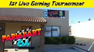 Black Box Gaming - 1st Live Gaming Tournament From April 8th, 2017