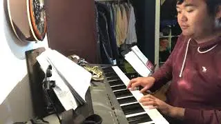 Cannonball by Damien rice cover by kojiSleepyMan🎹🙄👌😘😊🎹🎹🎹🎹  #dailymusicians#dailyposting#Dai
