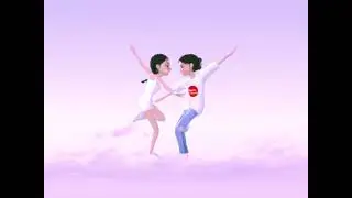 This is my account on an app called zepeto my username is Callmev