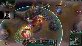 Guter Trade in LOL  #ryvenv auf #Twitch