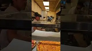 New York's Joe's Pizza from Spiderman! 🍕 #shorts