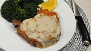 Pork Chops in the Oven | Juicy Baked Pork Chops