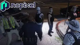 FINGLE DAN GETS CONFRONTED BY SAINTS MEMBER! | NoPixel WL 3.0 | GTA RP