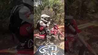 riding bike with my son #endurotraining #enduro #endurolife #seatosky #kemer