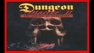 Dungeon Master 2 - The Legend of Skullkeep 1993 PC 