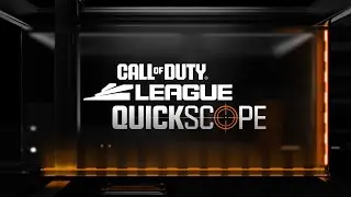 Call of Duty League Championship Weekend QuickScope | Grand Finals