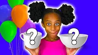 BIRTHDAY SURPRISE for Nadia's 9th Birthday!! Part 2 | Business Vacation | Loose Seeds Business Kids