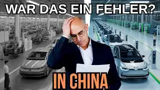 Deutschland in der China Falle Was alle falsch einschätzen  Gabriel Felbermayr