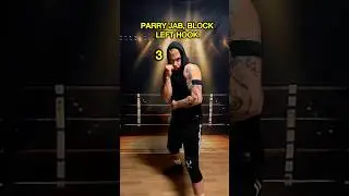 Филли Шелл, защитный стиль бокса🥊 #бокс #стильбокса #филлишелл