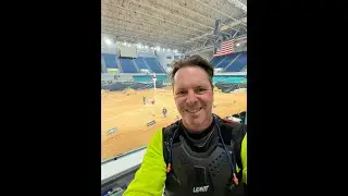 Partzilla Arenacross: +40 Main Event from Florence SC