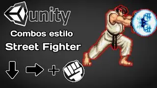 Unity - Street Fighter System