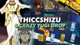 [Yu-Gi-Oh! Duel Links] No Mortal Can Resist ( ͡&deg; ͜ʖ ͡&deg;) | 3 SR/UR in One Farm | KoG