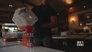 Bill In Maryland Senate Would Permanently Legalize Alcohol Delivery, Carryout