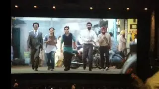 #Dunki Teaser | Theatre Reaction | Dunki Drop 1 🔥🔥🔥
