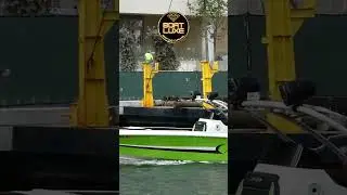 LIME GREEN BAJA