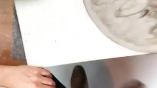 Laurent Muller - Sculpted plates