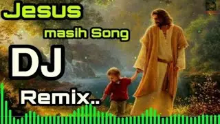 Jesus Song DJ Mix 2025 🔥 | Christian Devotional DJ Remix |T EchoMusic