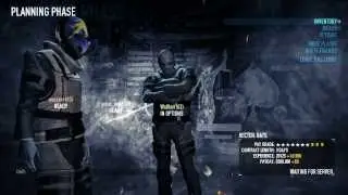 PAYDAY 2 - Rats (Pro Job) [OVERKILL] - Fast, блядь, cook!!!