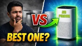 Best Air Purifiers to Buy in India (Hindi) 🔥 Honeywell vs Philips vs Qubo vs Eureka vs Levoit
