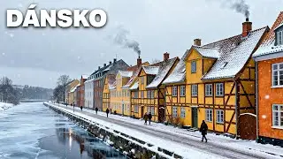 Dánsko: Unikátní Krajiny Severní Evropy | 4K Cestopisný Dokument