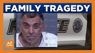 Suspect allegedly admits to killing stepdad, shooting mom in Gilbert