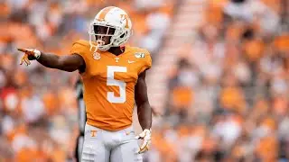 Tennessee WR Josh Palmer Highlights 🍊 ᴴᴰ