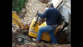 Reclaim Underpin Spoil Disposal Sites - Chapter 20