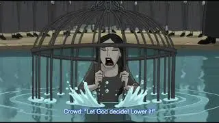 If She Floats, She&rsquo;s Innocent | A Dark Folk Horror Tale of Fear, Faith, and False Judgment
