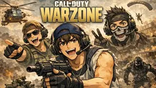 MEJORES MOMENTOS EN WARZONE 2024-25