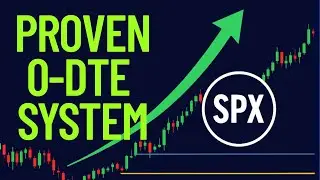 $5,700 Profit Per SPX 0DTE Put Option | Proven Daily Trading Strategy
