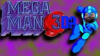 Mega Man III in 3D? - 3DSen Showcase