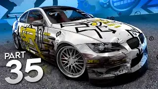 GRIP KING (Ray Krieger) - Need For Speed ProStreet PC - Walkthrough Part 35 (KING)