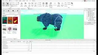 ᴅᴇᴀᴅ ᴍᴇᴀᴛ   Roblox Studio 2024 08 12 19 26 30