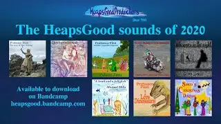 The HeapsGood sounds of 2020