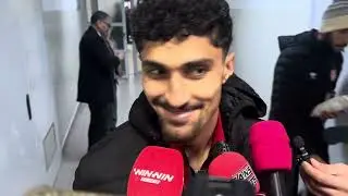 تصريح لاعب النادي الافريقي معتز الزمزمي بعد الفوز على النجم الساحلي 3-0