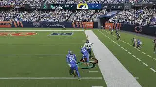 Madden NFL 21 KR TD WITH 96 OVR DAVIN COOK