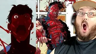 INVINCIBLE Season 3 Ending Explained | EP 8 Breakdown, Easter Eggs, Comic Book Differences REACTION!