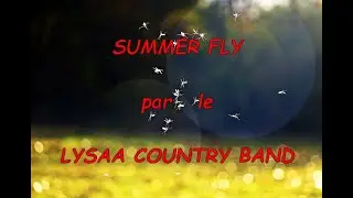 Summer Fly, par le Lysaa Country Band