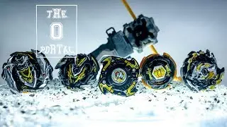 Black Gold Overdose! Legend Star Unboxing! Beyblade 20th Anniversary Set CoroCoro Limited Edition
