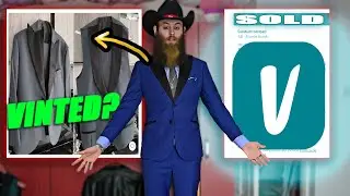 I Accidentally Bought a Suit on Vinted&hellip; Then Ended Up Getting a Chrome One Too