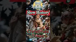 The History of Christmas Trees | A2 English Listening Practice