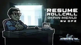 Resume Rollcall (Main Menu) - FNF: Interview Inc. OST