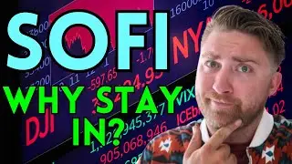 SOFI STOCK IS ON THE EDGE OF A INSANE PUSH