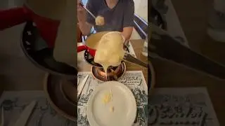 Famous Cheese Fondue Restaurant in Zurich🧀 | 스위스 치즈 퐁듀맛집