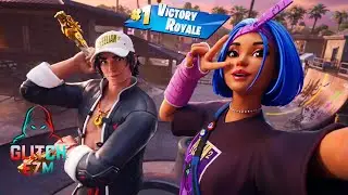 Super Level Battle Pass Challenge &ndash; My Skin Chooses My Guns (w/ PARALYZED)