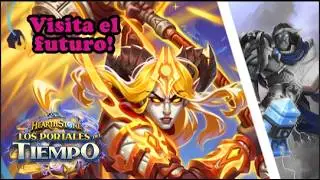 La NUEVA LEGENDARIA de Paladín es una LOCURA | Hearthstone