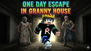 DOOR ESCAPE FROM GRANNY'S HOUSE | granny 3 